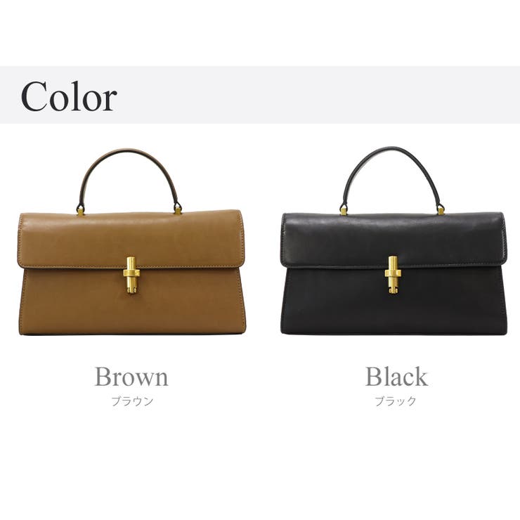 本革 2WAY スクエア ハンド＆ショルダーバッグ フォーマル 入学式 卒業式 | UNITED BASE | 詳細画像30 