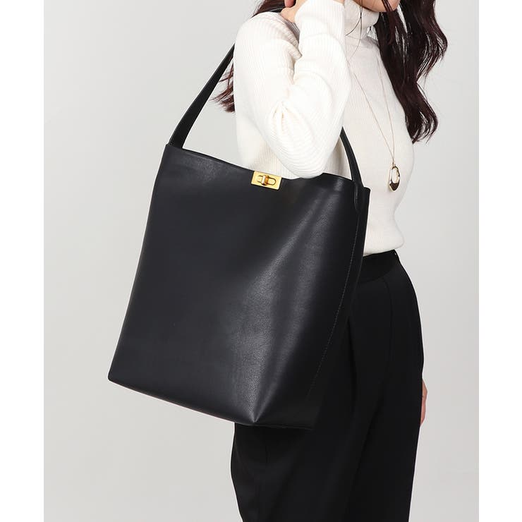 本革 A4 A4サイズ対応 トートバッグ バケツ型バッグ レディース 通勤 | UNITED BASE | 詳細画像2 