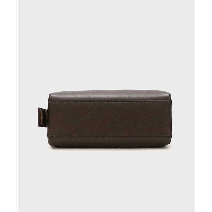 本革 スクエア ワンハンドル ショルダーバッグ トートバッグ 小さめ 大人 | UNITED BASE | 詳細画像20 