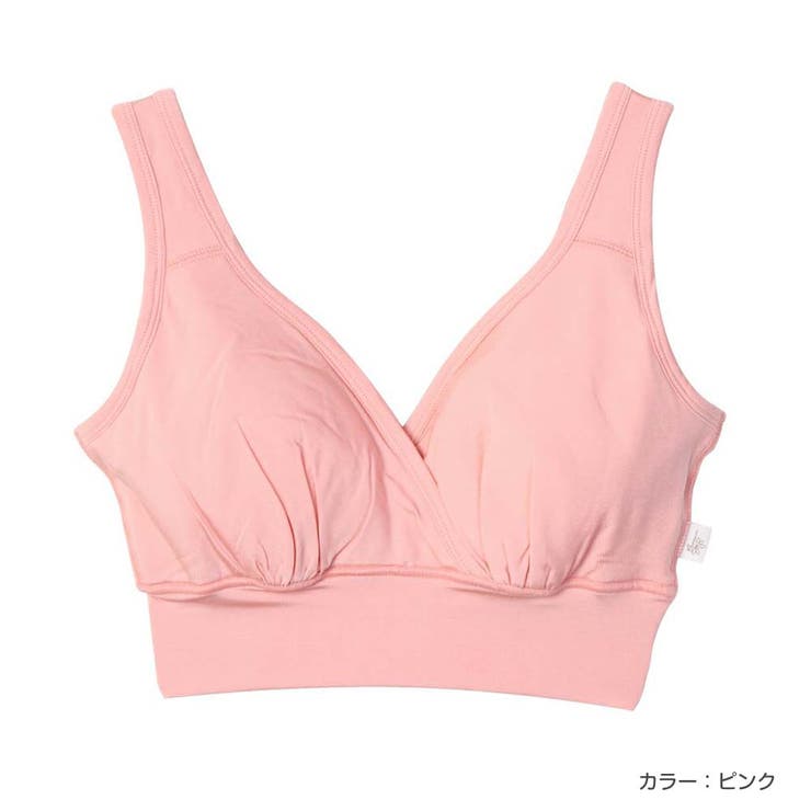 モーブラ しゃんと モーハウスブラ マタニティブラ 授乳ブラ 涼しいブラ | 授乳服と授乳ブラのモーハウス | 詳細画像8 