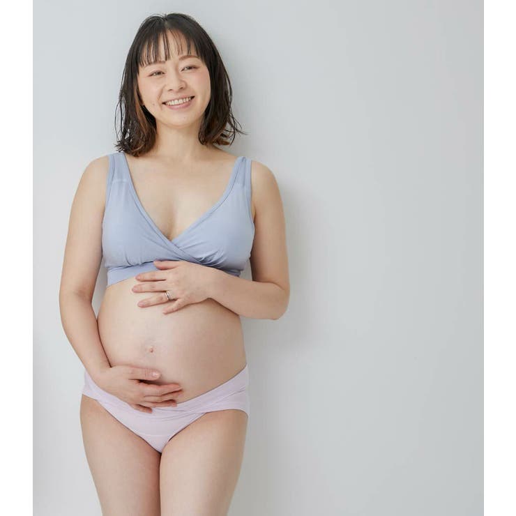モーブラ しゃんと モーハウスブラ マタニティブラ 授乳ブラ 涼しいブラ | 授乳服と授乳ブラのモーハウス | 詳細画像16 