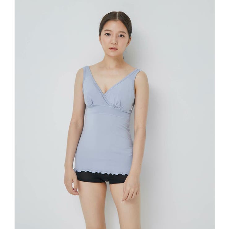 しゃんとボディインナー ブラトップ  授乳ブラ マタニティブラ | 授乳服と授乳ブラのモーハウス | 詳細画像7 