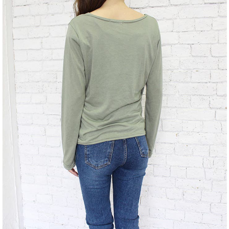 キャミsetトップス | MODE ROBE | 詳細画像2 