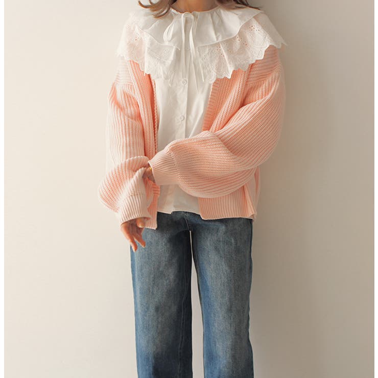 ストレートデニムパンツ ストレートパンツ デニムパンツ | MODE ROBE | 詳細画像30 