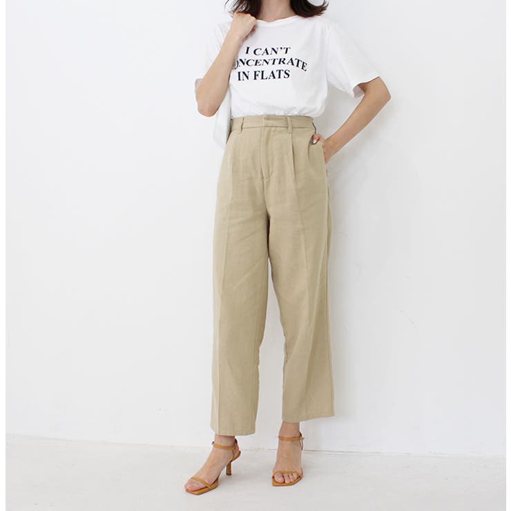 I CAN'T 半袖Tシャツ | MODE ROBE | 詳細画像4 