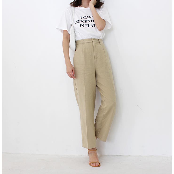 I CAN'T 半袖Tシャツ | MODE ROBE | 詳細画像9 