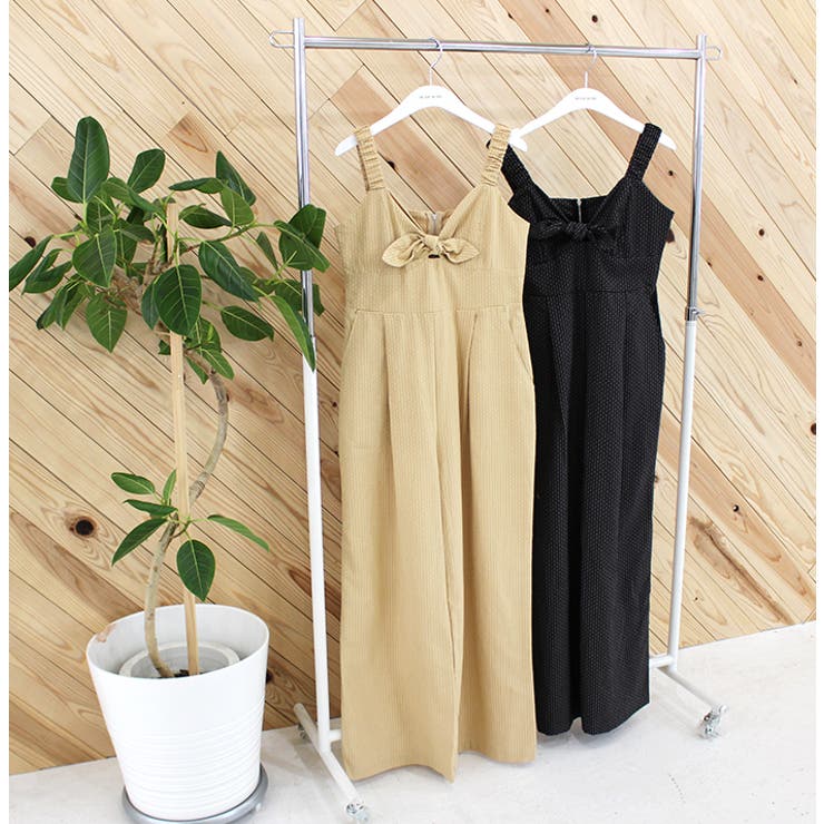 チェックロンパース | MODE ROBE | 詳細画像10 