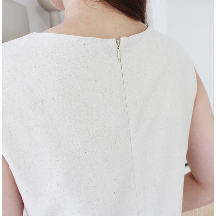 ノースリーブオールインワン | MODE ROBE | 詳細画像28 