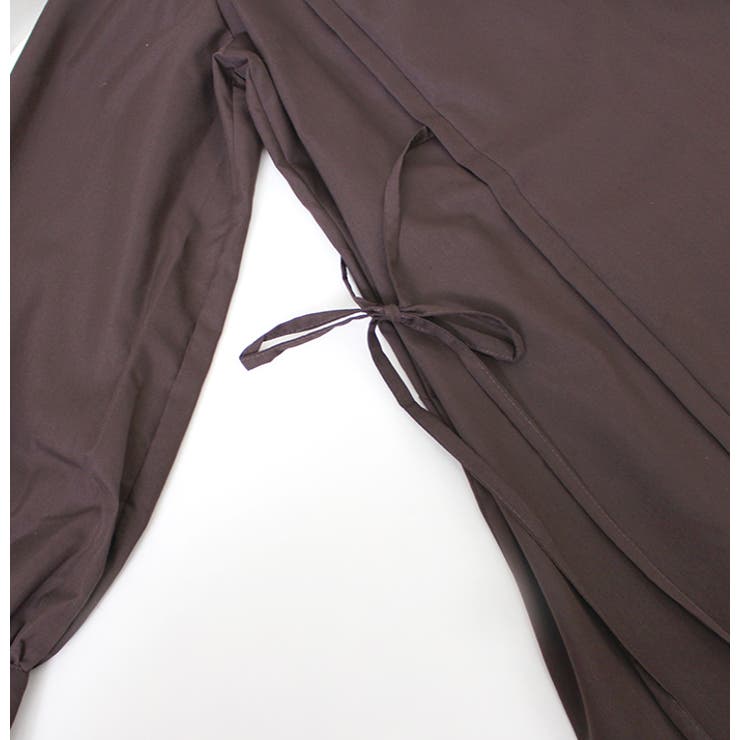 サイドリボンワンピース | MODE ROBE | 詳細画像22 