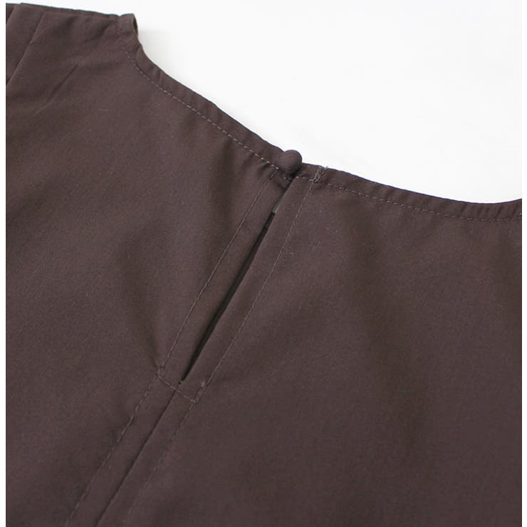 サイドリボンワンピース | MODE ROBE | 詳細画像25 