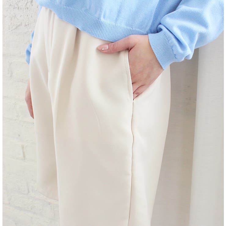 ハーフパンツ | MODE ROBE | 詳細画像10 