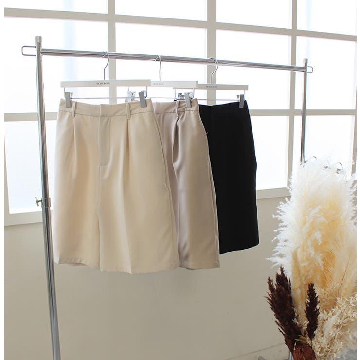 ハーフパンツ | MODE ROBE | 詳細画像12 