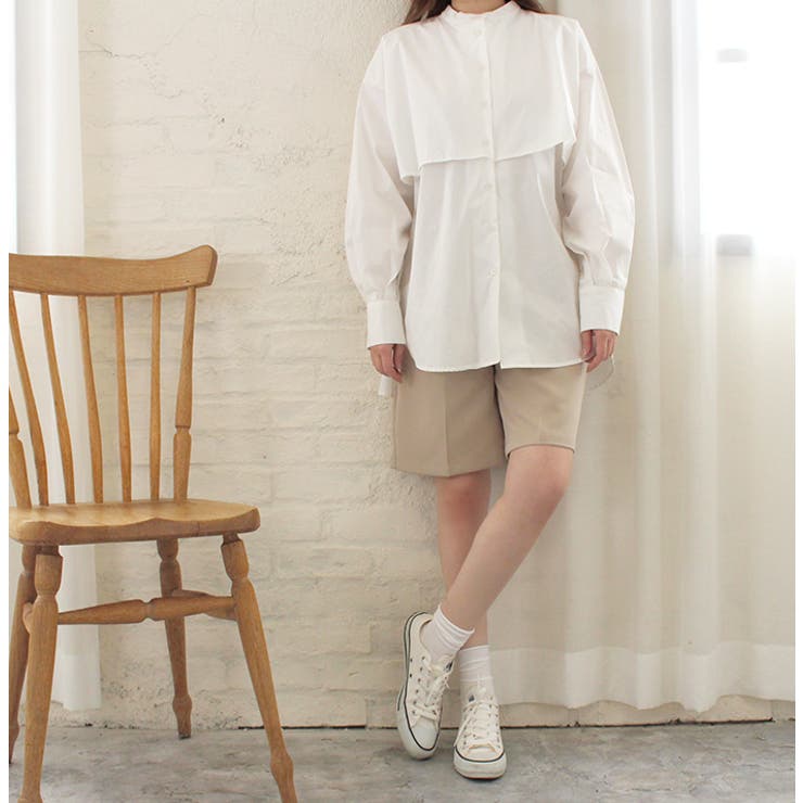 ハーフパンツ | MODE ROBE | 詳細画像18 