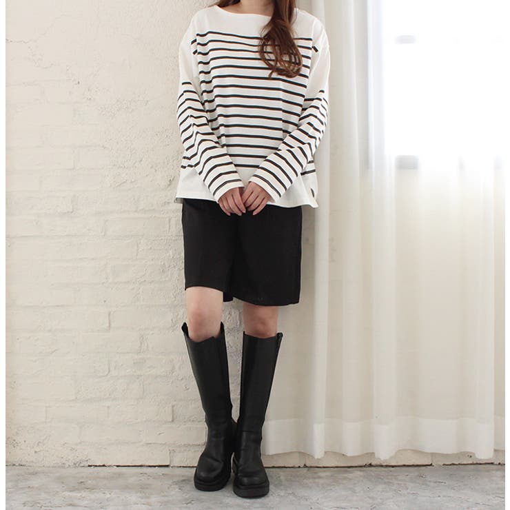 ハーフパンツ | MODE ROBE | 詳細画像3 