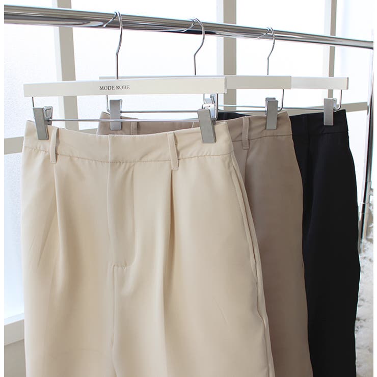 ハーフパンツ | MODE ROBE | 詳細画像24 