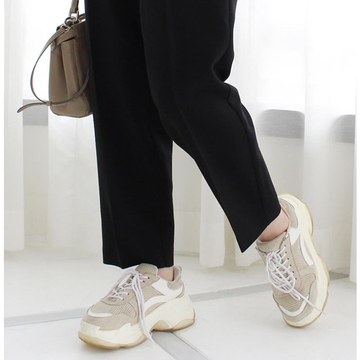 センタープレステーパードパンツ | MODE ROBE | 詳細画像20 