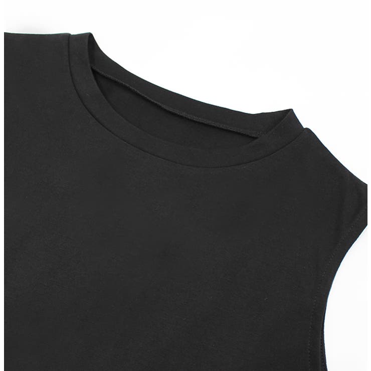 セーラーカラー付きタンクトップ | MODE ROBE | 詳細画像19 