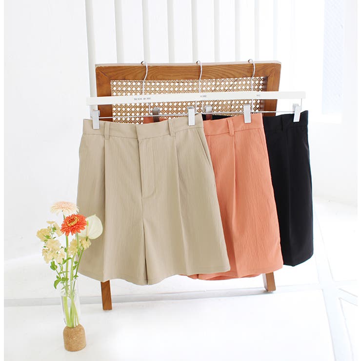 ハーフパンツ | MODE ROBE | 詳細画像2 