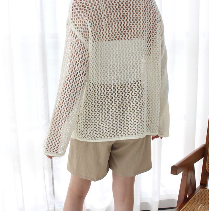 ハーフパンツ | MODE ROBE | 詳細画像14 