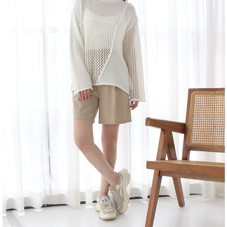 ハーフパンツ | MODE ROBE | 詳細画像17 