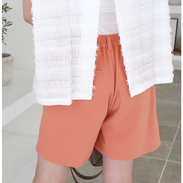 ハーフパンツ | MODE ROBE | 詳細画像8 