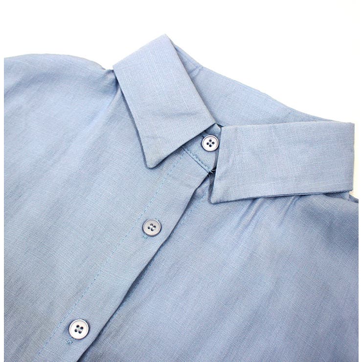 キャミソールセットシャツ | MODE ROBE | 詳細画像29 