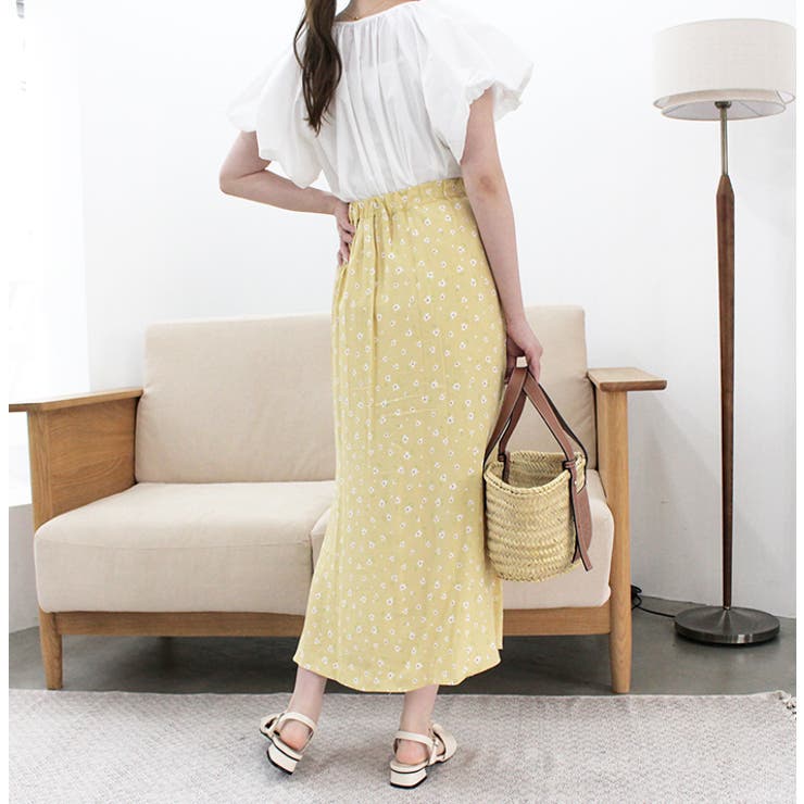 バルーンスリーブリボントップス | MODE ROBE | 詳細画像14 