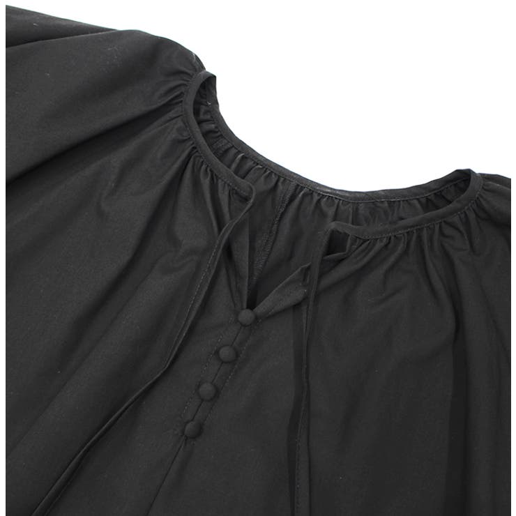 バルーンスリーブリボントップス | MODE ROBE | 詳細画像25 