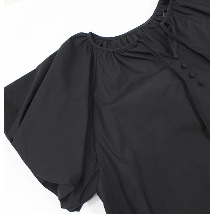 バルーンスリーブリボントップス | MODE ROBE | 詳細画像26 