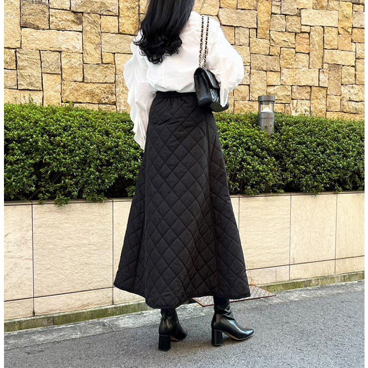 フリルスリーブブラウス | MODE ROBE | 詳細画像7 