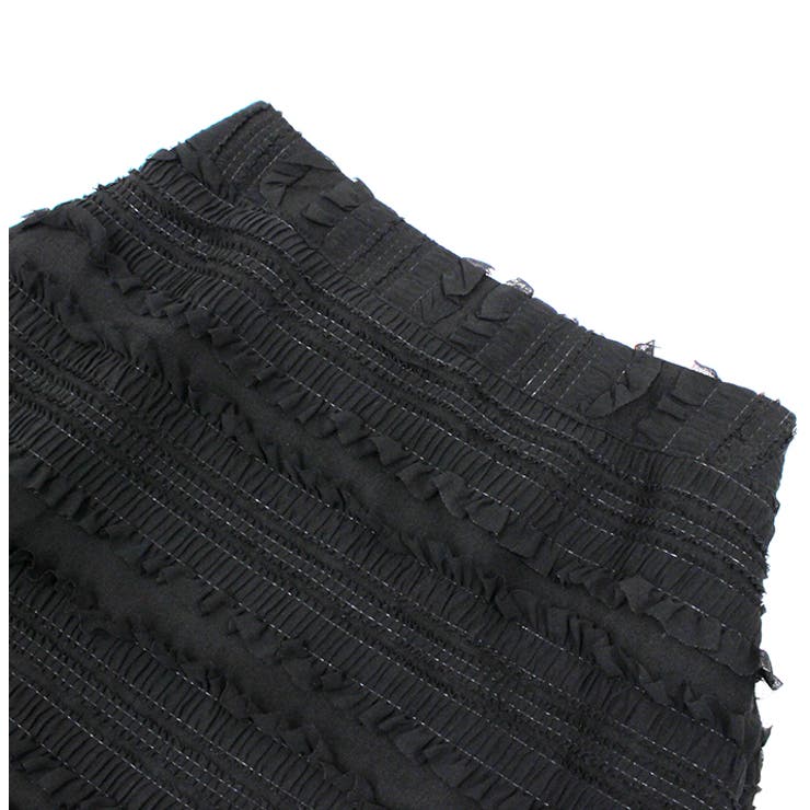 フリルレイヤードスカート | MODE ROBE | 詳細画像16 