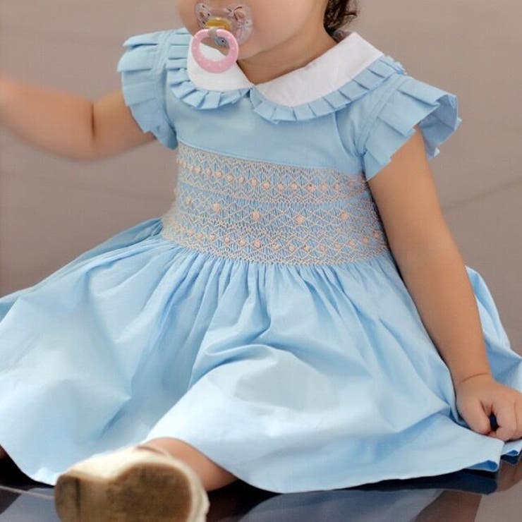 アリス スモッキングワンピース ワンピース 品番 Mdrw Mode Robe モードローブ のレディースファッション通販 Shoplist ショップリスト