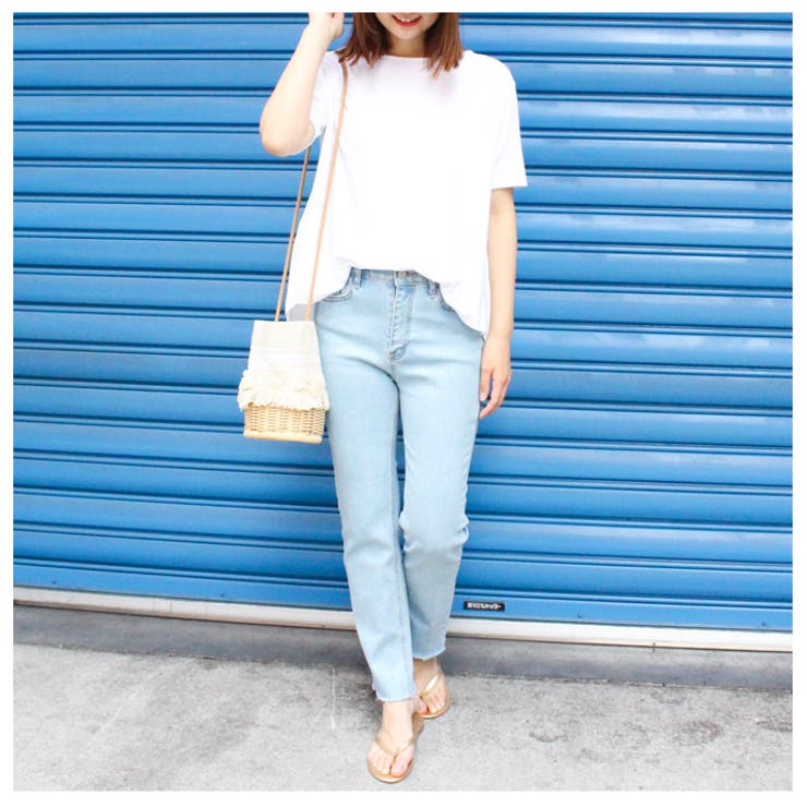 美品！MOTHER デニムカットオフスキニー ライトブルーsize23 楽天市場】mother insider crop step fray 23の通販