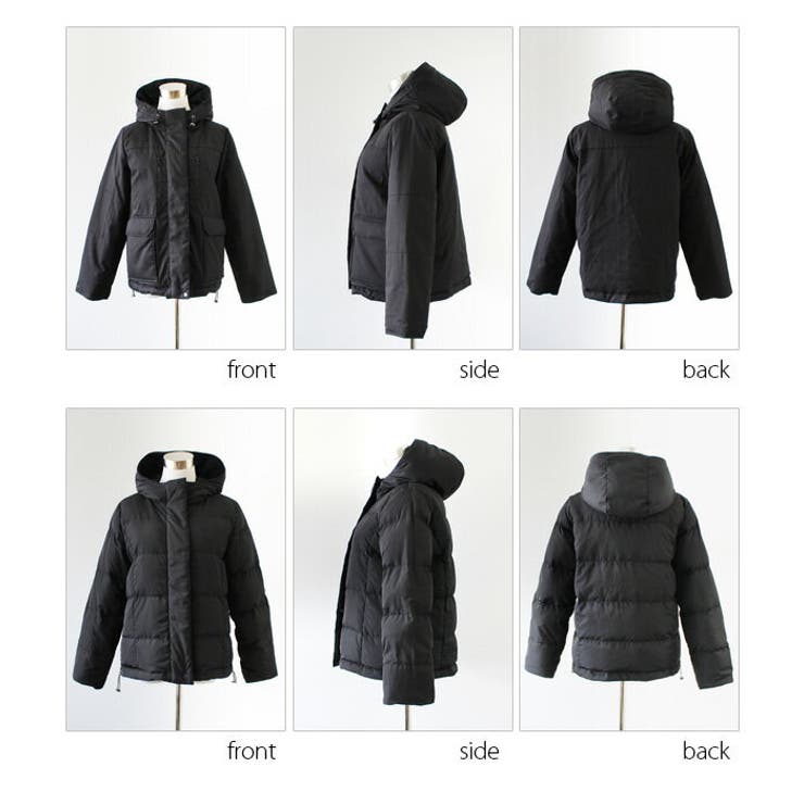 リバーシブルダウンジャケット ダウン リバーシブル 品番 Mdrw Mode Robe モードローブ のレディースファッション通販 Shoplist ショップリスト