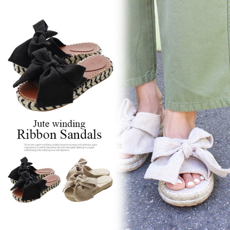 ビッグリボンフラットサンダル ジュートサンダル ローヒール 品番 Mdrw Mode Robe モードローブ のレディースファッション通販 Shoplist ショップリスト ビッグリボンフラットサンダル ジュートサンダル ローヒール 品番 Mdrw Mode Robe モードローブ のレディースファッション通販 Shoplist ショップリスト