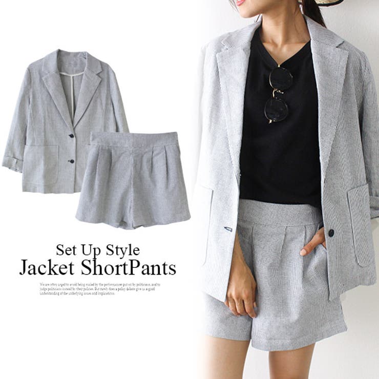 ストライプジャケット Amp ショーパンセットアップ パンツ セットアップコーデ 品番 Mdrw Mode Robe モードローブ の レディースファッション通販 Shoplist ショップリスト ストライプジャケット Amp ショーパンセットアップ パンツ セットアップコーデ 品番 Mdrw Mode Robe モードローブ の レディースファッション通販 Shoplist ショップリスト