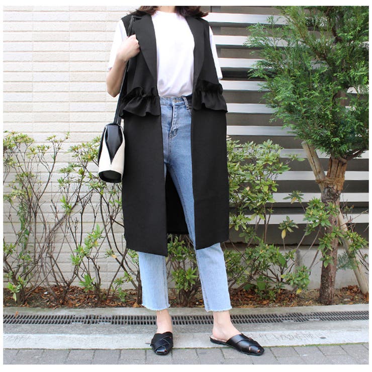 中古】衣類 ジジ Puff Sleeve ドレス パープル Sサイズ(日本