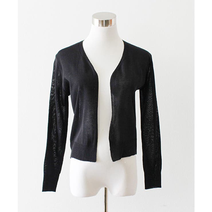 キャミ＆カーデセット キャミソール ノースリーブ | MODE ROBE | 詳細画像17 