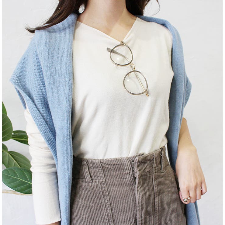 カラー伊達めがね | MODE ROBE | 詳細画像8 