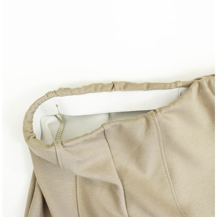 センタープレススリットパンツ | MODE ROBE | 詳細画像15 