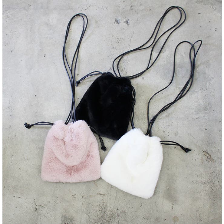 エコファーバッグ | MODE ROBE | 詳細画像1 