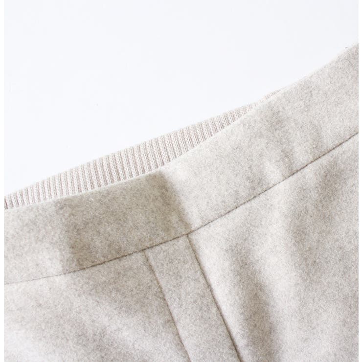 起毛テーパードパンツ | MODE ROBE | 詳細画像11 