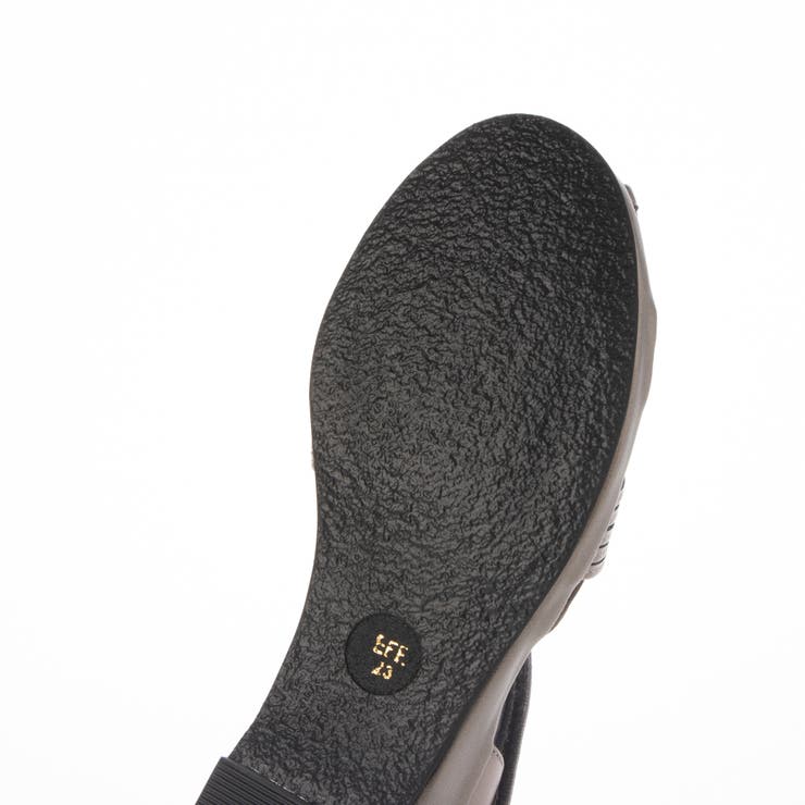 【3E】チュールメッシュサンダル | Mode et Jacomo×ing | 詳細画像10 