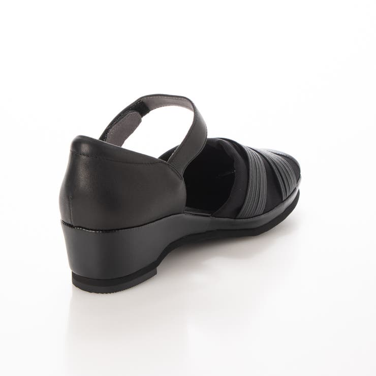 【3E】チュールメッシュサンダル | Mode et Jacomo×ing | 詳細画像3 