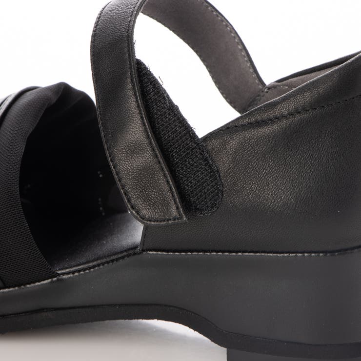 【3E】チュールメッシュサンダル | Mode et Jacomo×ing | 詳細画像6 