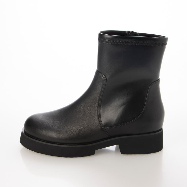 【3E】厚底ショートブーツ | Mode et Jacomo×ing | 詳細画像15 
