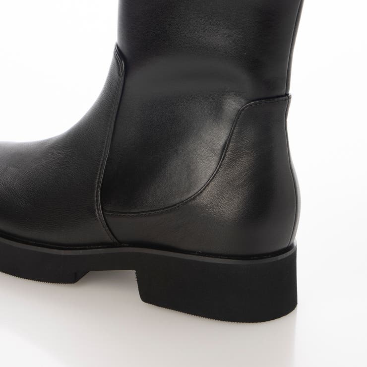 【3E】厚底ショートブーツ | Mode et Jacomo×ing | 詳細画像19 