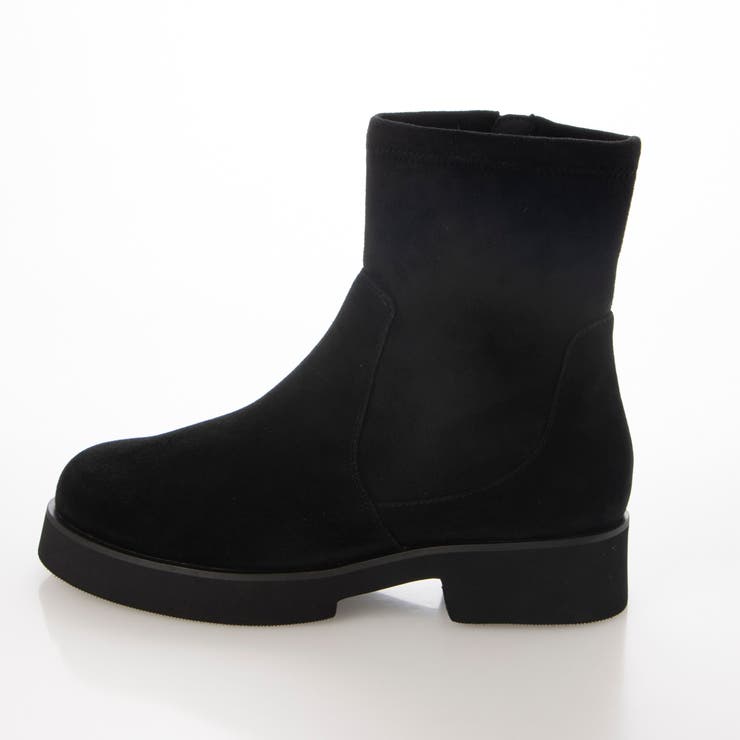 【3E】厚底ショートブーツ | Mode et Jacomo×ing | 詳細画像9 