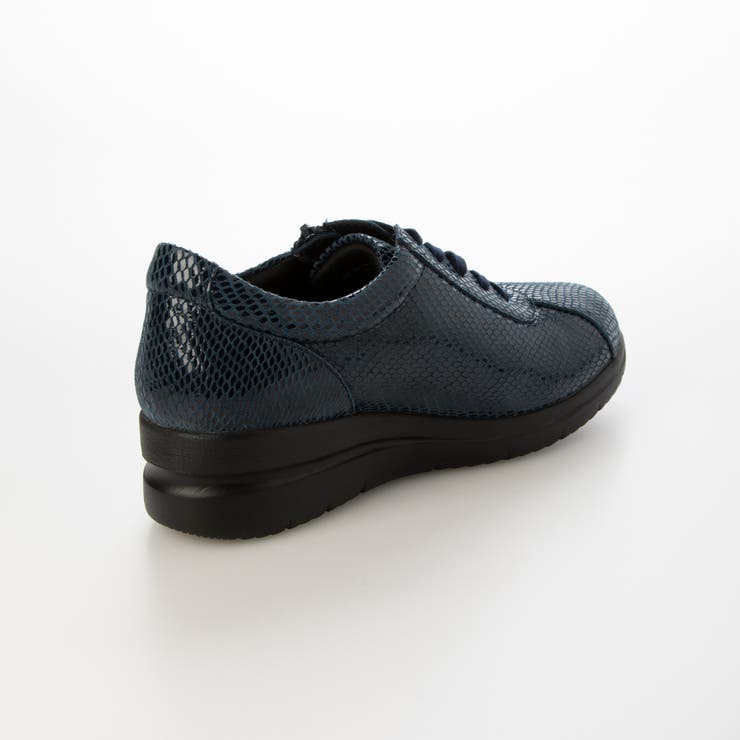 【3E】ファスナー付きヒールアップスニーカー | Mode et Jacomo×ing | 詳細画像18 