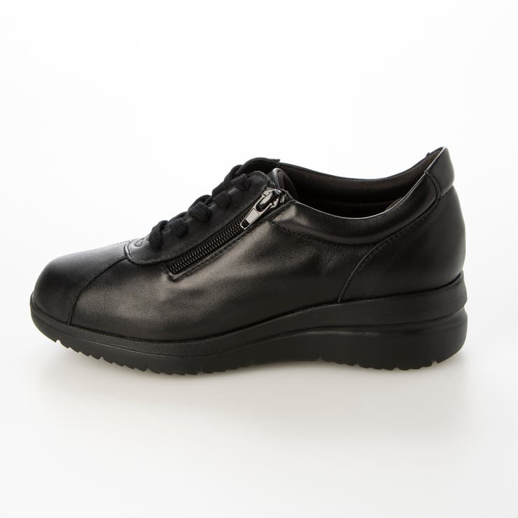 【3E】ファスナー付きヒールアップスニーカー | Mode et Jacomo×ing | 詳細画像22 